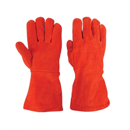 Split Leather Welding Gloves